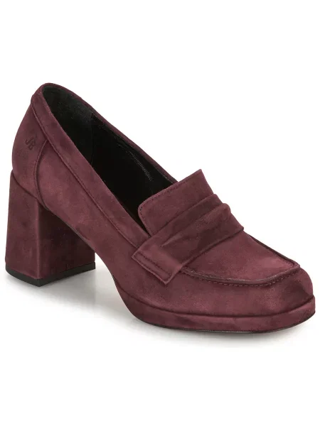 Mokasini Jb Martin vijolična