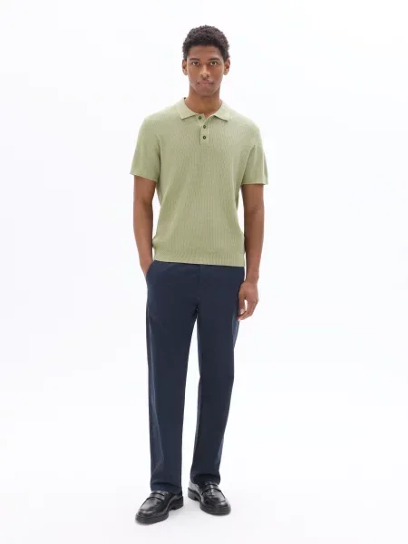 Polo Celio kaki