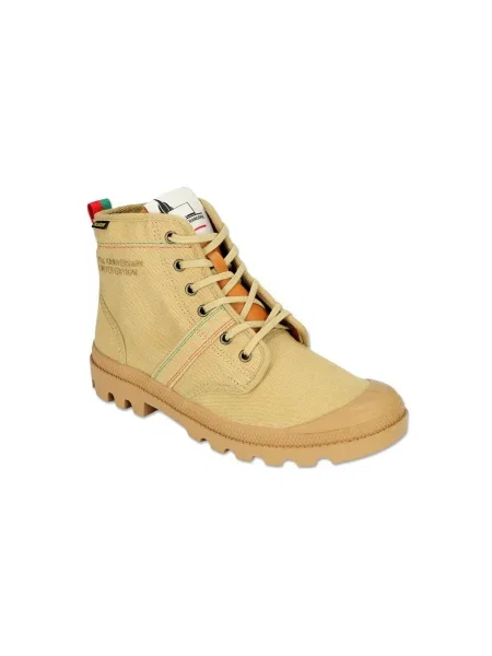 Pantofi Palladium bej