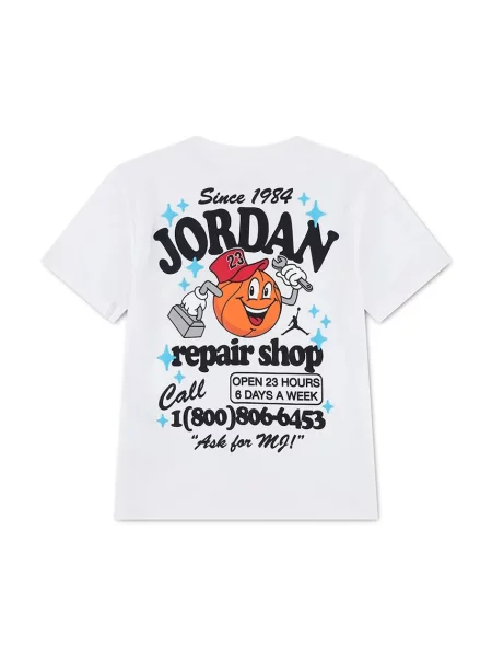 Детская футболка Jordan