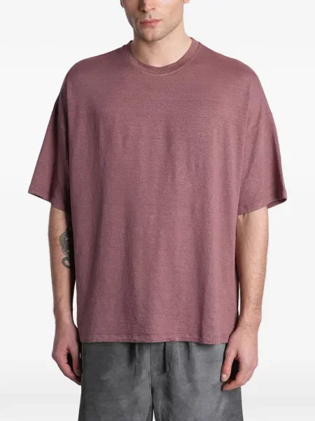 Tricou Roberto Collina de in roșu