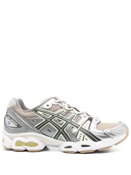 Sneakerși Asics Gel-nimbus gri