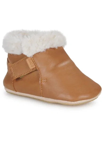 Pantofi copii Easy Peasy maro