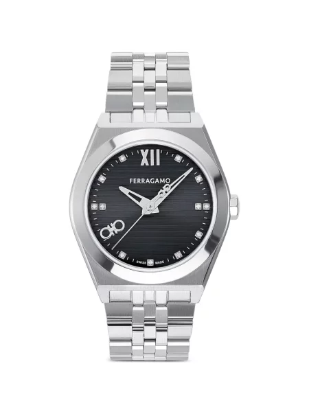 Ceas Ferragamo negru