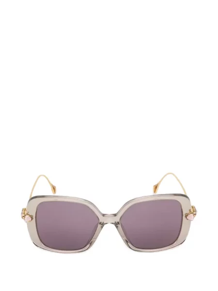 Ochelari de soare Swarovski Eyewear violet