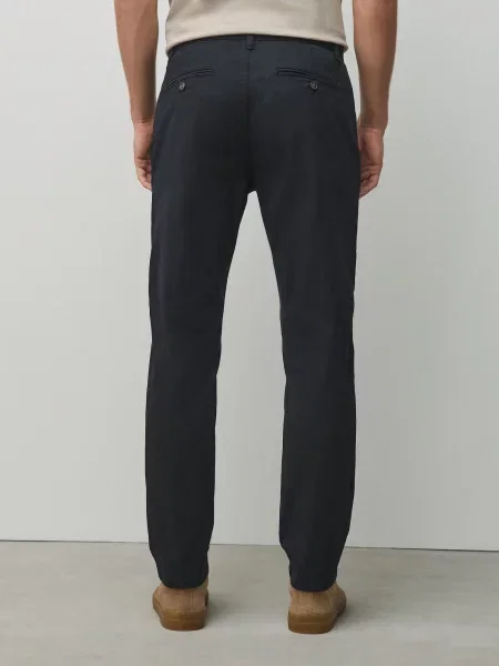 Next Pantaloni eleganți negru