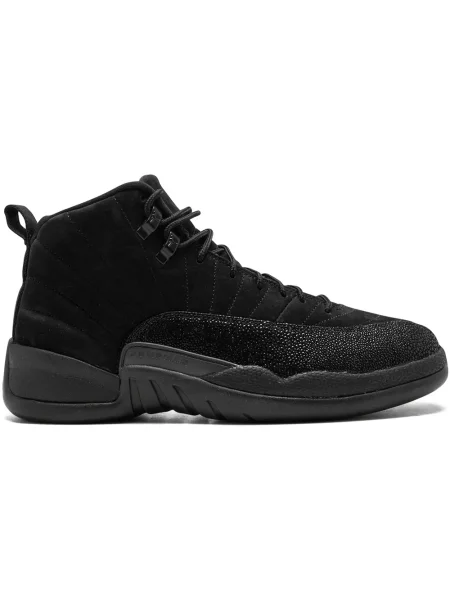 Sneakerși Jordan 12 Retro negru