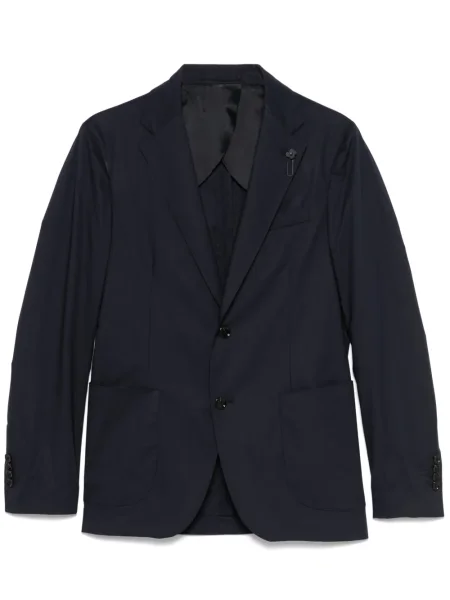 Sacou Lardini albastru