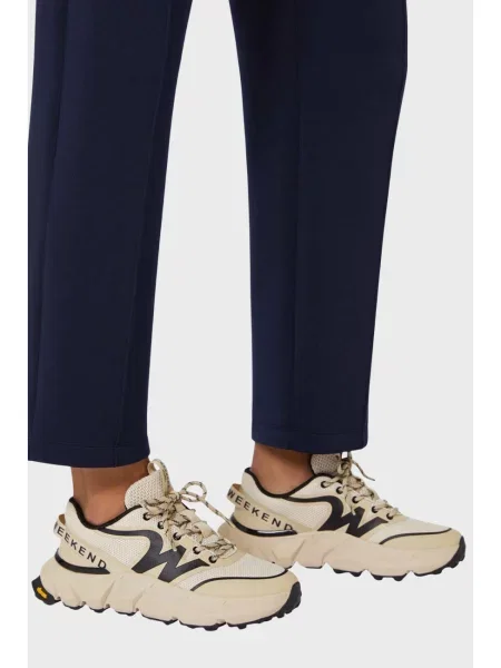 Кросівки Weekend Max Mara бежеві