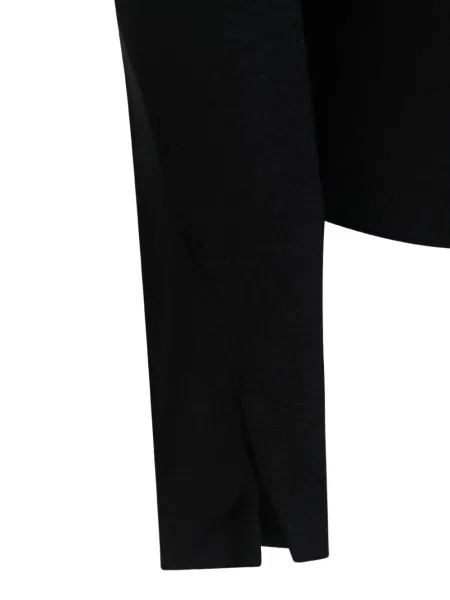 Dlouho svetr Thom Krom černý