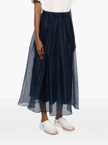 Szoknya Weekend Max Mara kék