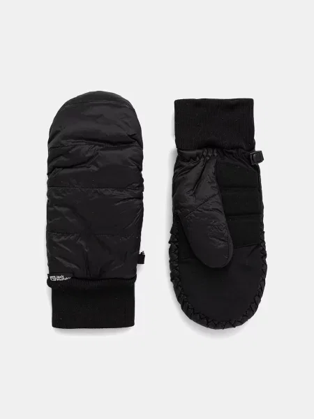 Ръкавици Jack Wolfskin URBAN черно