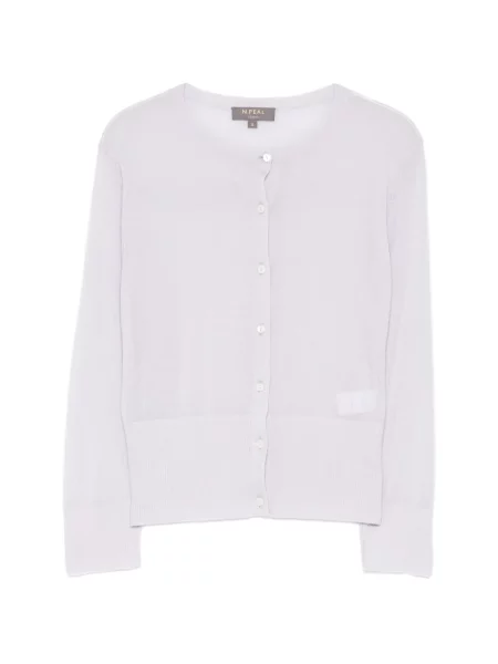 Cropp cardigan N.peal violet