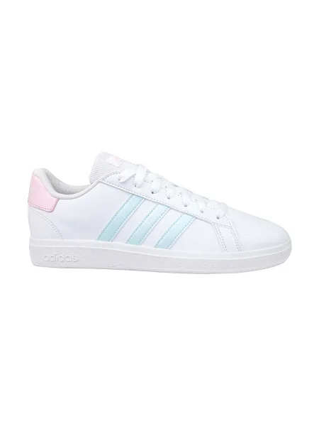 Gyerek félcipő Adidas fehér