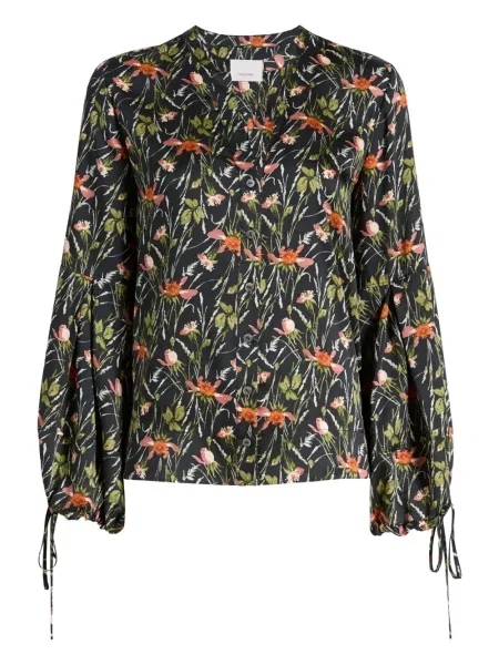 Bluzka Cinq A Sept czarna