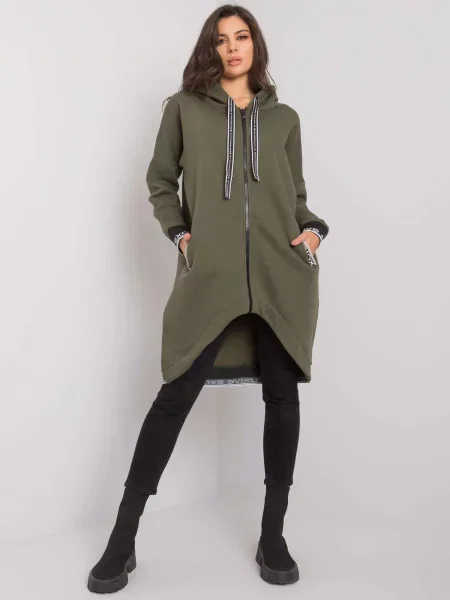 Bluza Relevance khaki