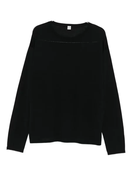Pulover Toteme negru