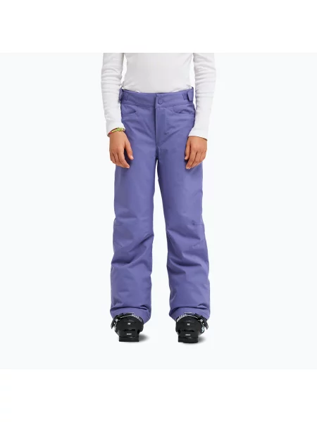 Штани для сноуборду дитячі ROXY Backyard Girl twilight purple фіолетові