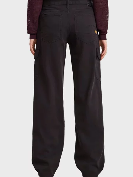 Джинсы G-star Raw черные