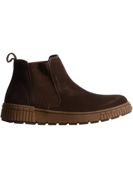 Pantofi The Divine Factory maro