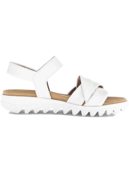 Pantofi Gabor alb