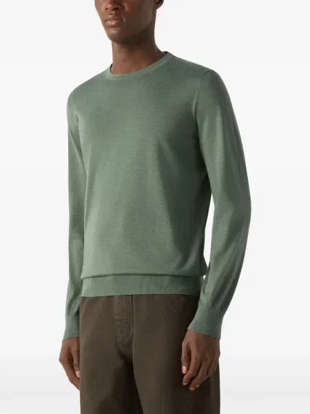 Pulover Zegna verde