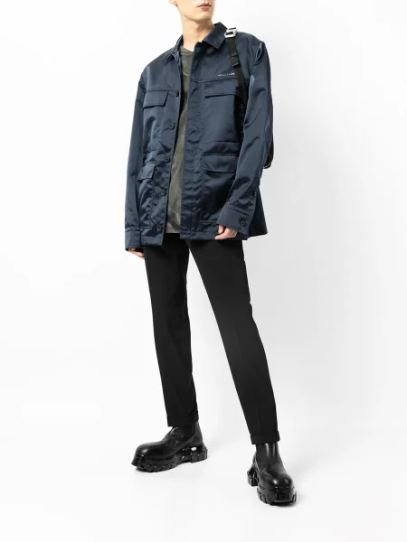 Striukė 1017 Alyx 9sm satininis mėlyna