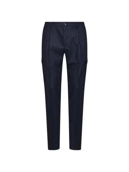 Pantaloni Tagliatore albastru
