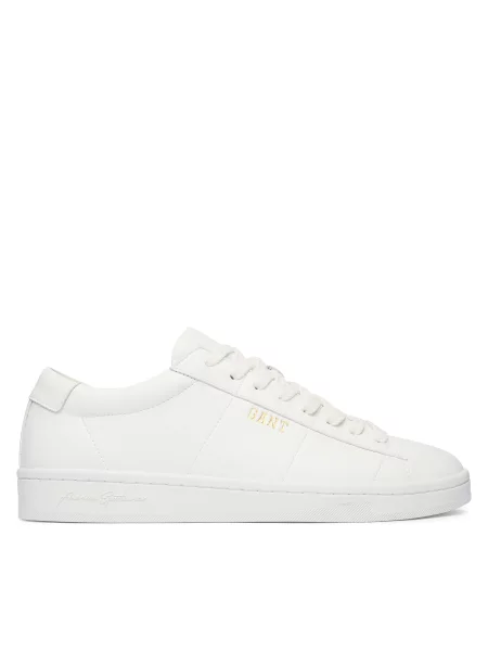 Sneakers Gant alb