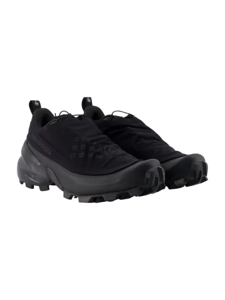 Sneakersy Mm6 Maison Margiela czarne
