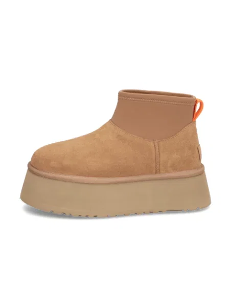 Tenisky UGG W Classic Mini Dipper Chestnut EUR 37 hnědé