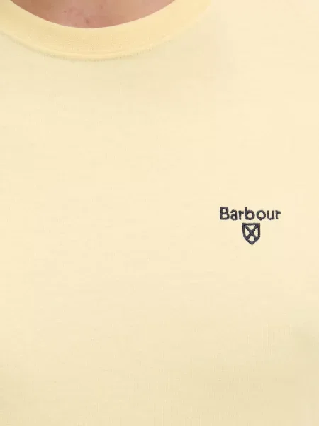 Póló Barbour sárga