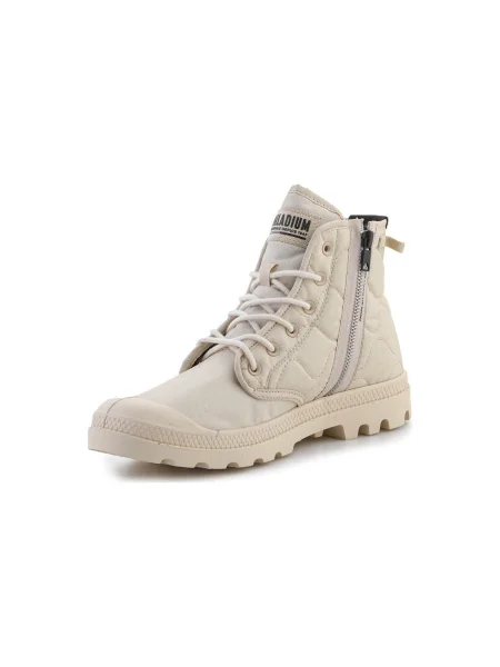 Pantofi Palladium maro