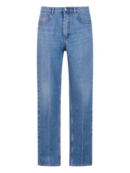 Blugi Marni cu 5 buzunare albastru