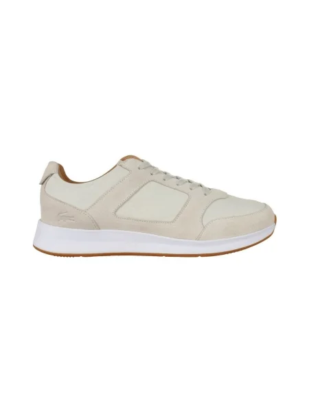 Pantofi Lacoste bej