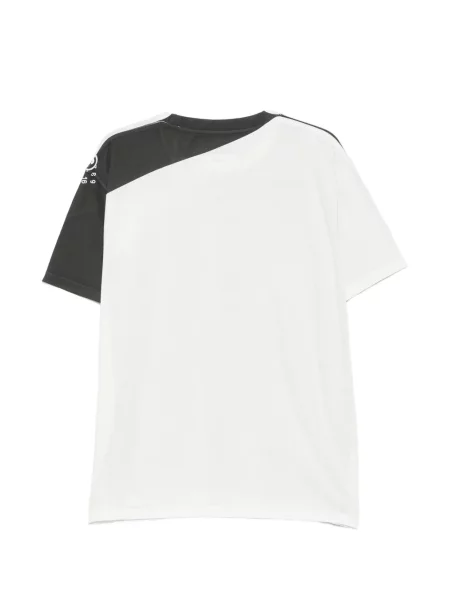 Μπλούζα Mm6 Maison Margiela με σχέδιο μαύρο