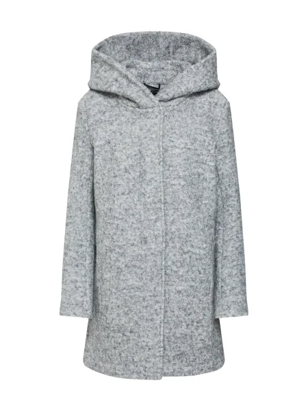 Plašč Only siva