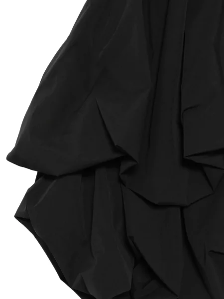 Fusta mini Noir Kei Ninomiya negru