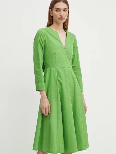 Max&Co. rochie din verde