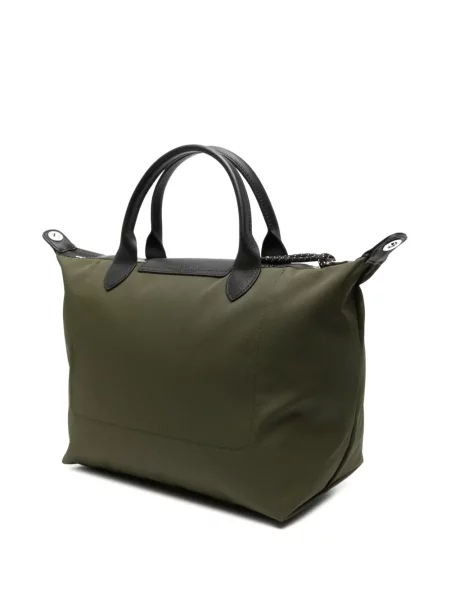 Τσάντα Longchamp πράσινο