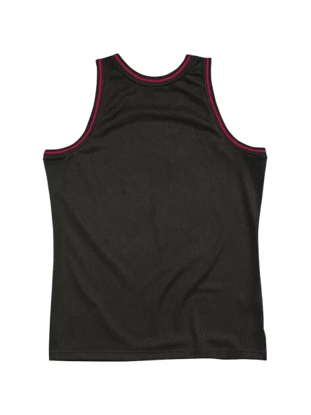 Košile Mitchell & Ness černá