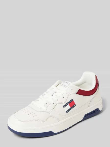 Trampki Tommy Jeans białe