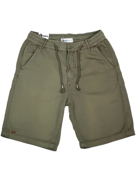 Pantaloni Superb 1982 verde