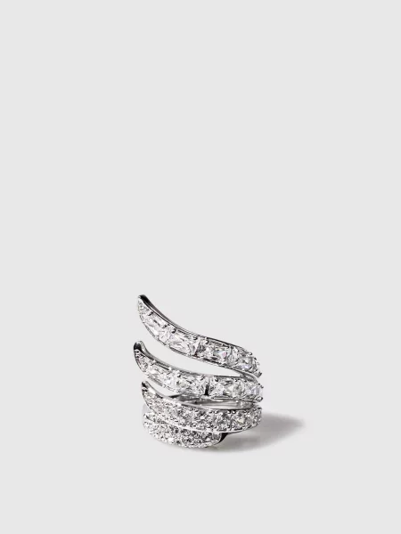 Кольцо Swarovski