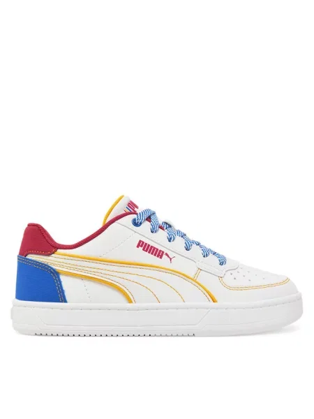 Sneakersy Puma białe