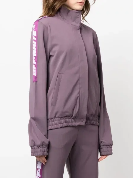 Bunda Off-white bílá