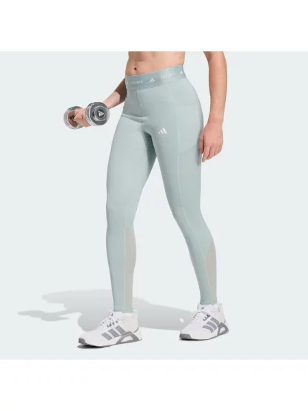 Legíny Techfit Stash Pocket Full-Length