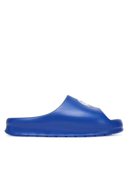 Papuci Lacoste albastru