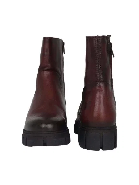 Pantofi Felmini maro