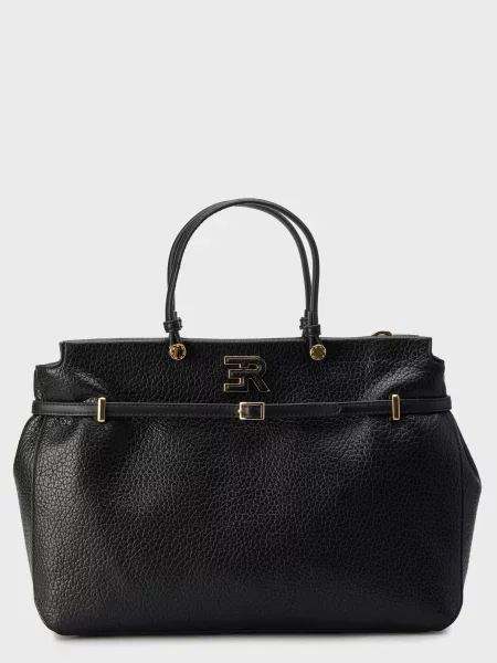 Сумка Ermanno Scervino черная